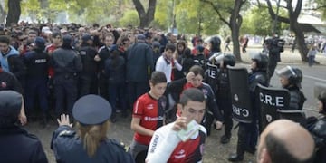 Cu00f3mo seru00e1 el operativo para el encuentro entre Newell's y Estudiantes