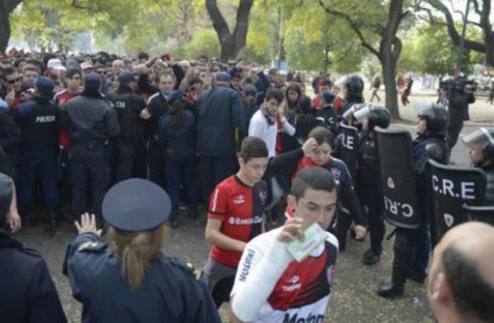 Cómo será el operativo para el partido de Newell's y Estudiantes