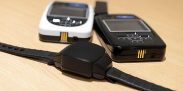 Dispositivos para el monitoreo de medidas cautelares