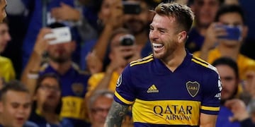 El ex Talleres, de 31 años, atraviesa por un momento ganador y podría volver a ser citado\u002E