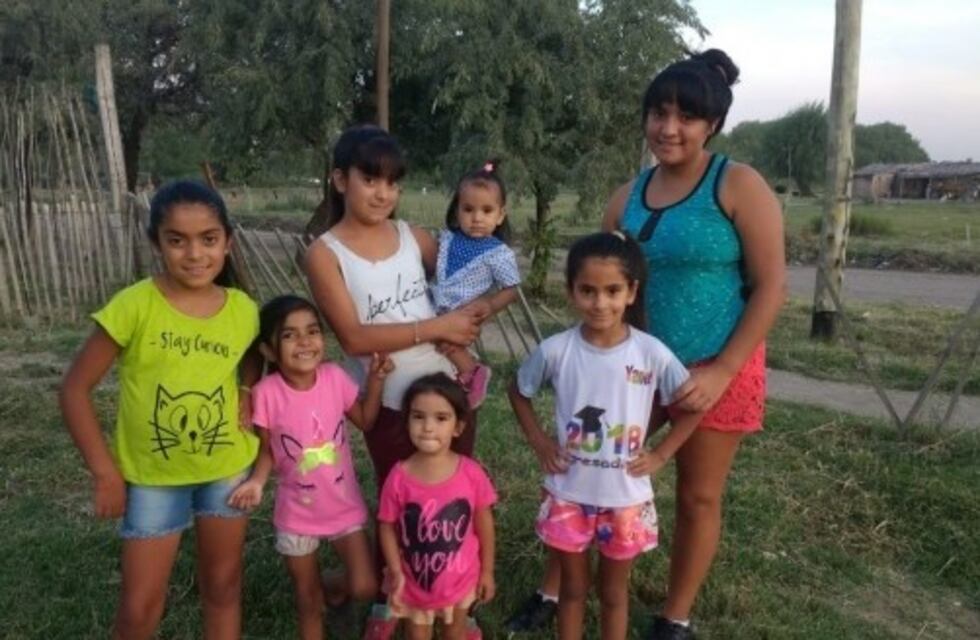 La pequeña Katherine será ahijada del presidente Fernández