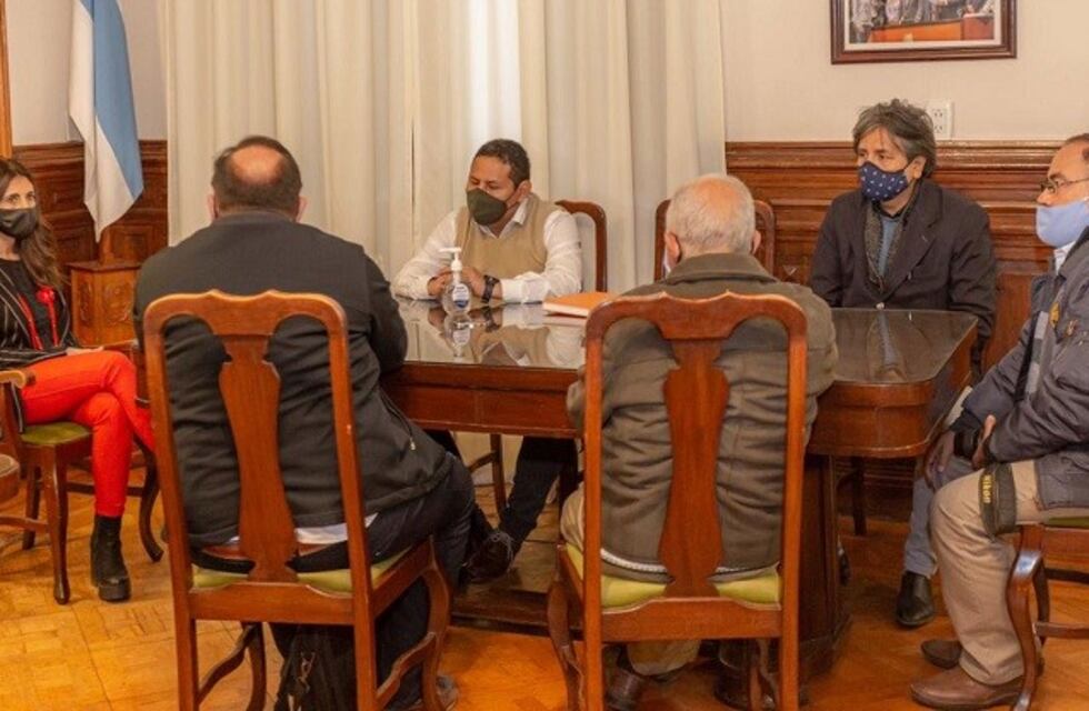 ADPUT pide volver a las prácticas