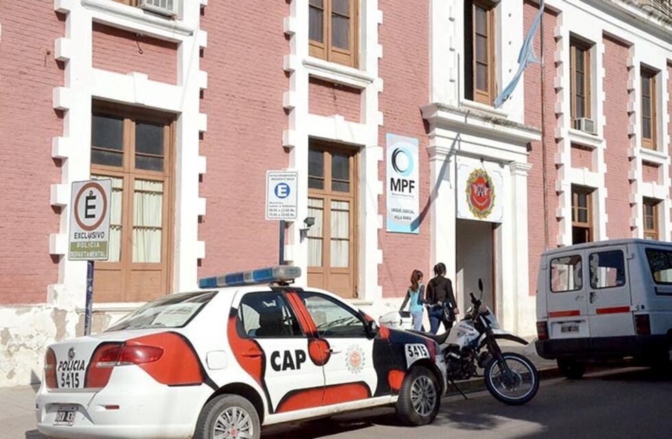 Quedó detenido por robar elementos de higiene de un supermercado