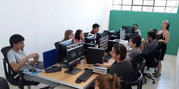 Fábrica Punto Joven