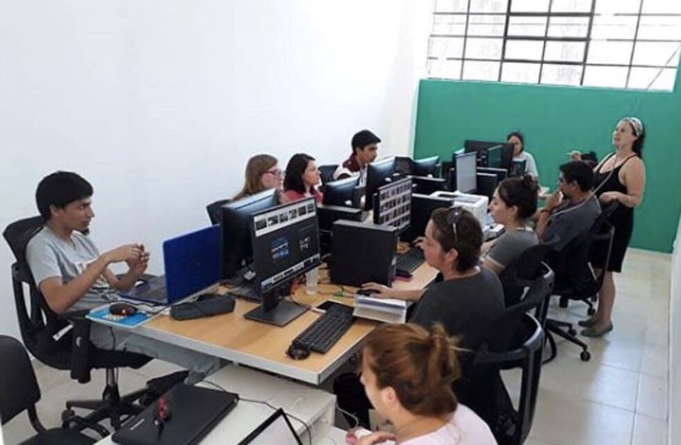 Carlos Paz: continúan las inscripciones para los talleres en la Fábrica Punto Joven