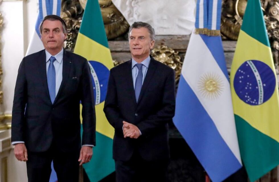 Enfocados en el acuerdo con la Unión Europea, se reúnen los presidentes del Mercosur