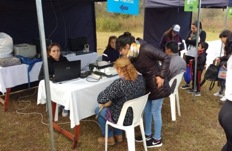 "Tu Gobierno Cerca" llega a barrio Parque del Virrey