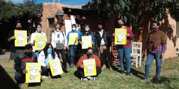 Se presentó formalmente el Club Gastronómico Tilcara\u002E