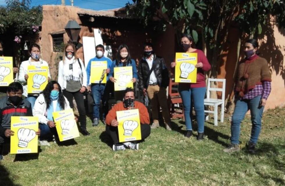 En Tilcara, la clave para la actividad gastronómica es agruparse
