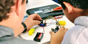 Proyecto de Robótica para Integrar Comunidades