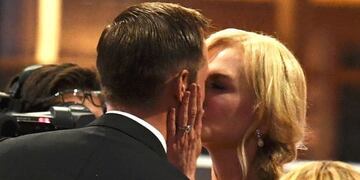 El pico de Nicole Kidman y Alexander Skarsgard\u002E