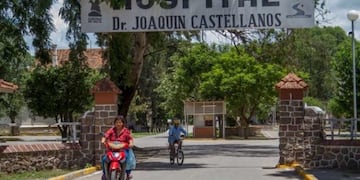 Hospital Joaquín Castellanos, General Güemes, Salta