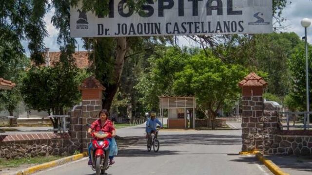 Hospital Joaquín Castellanos, General Güemes, Salta