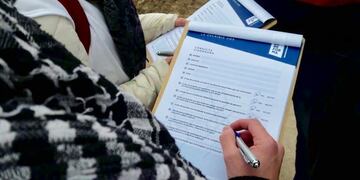 Encuesta sobre reforma constitucional