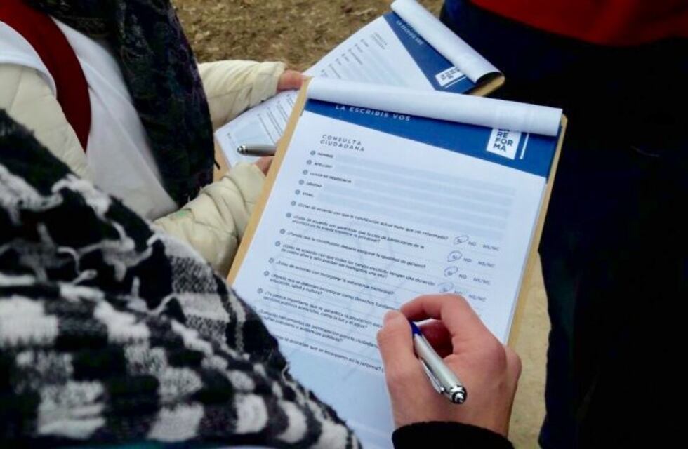 La reforma constitucional genera cortocircuitos dentro de los frentes políticos
