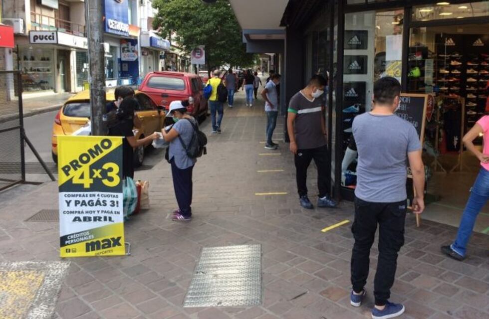 Serias dificultades del sector privado para pagar sueldos en Jujuy