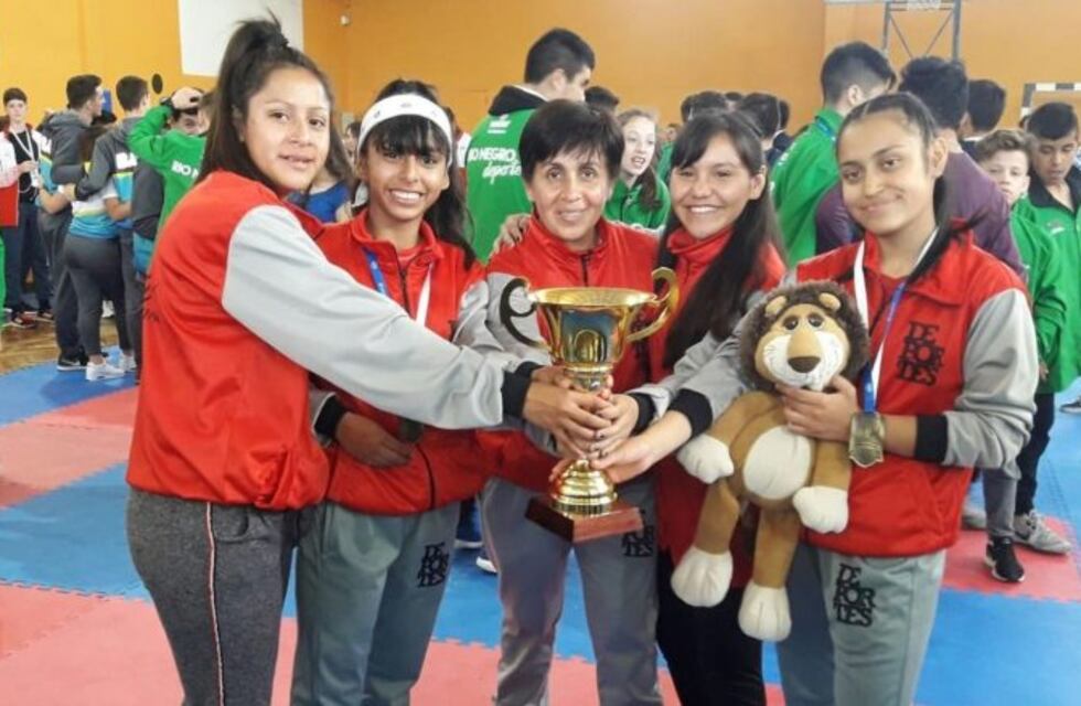 Deportistas salteños hicieron historia en los Juegos Nacionales Evita