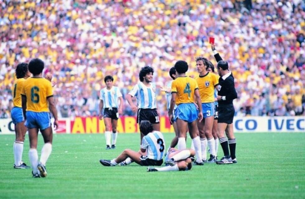 El lado oculto de los Mundiales: España 1982, estábamos ganando