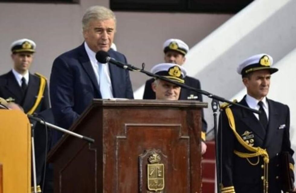 Día de la Armada: polémicas declaraciones de Aguad sobre el ARA San Juan