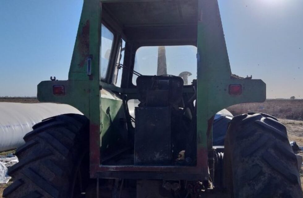 Huinca Renancó: otro robo a un productor rural