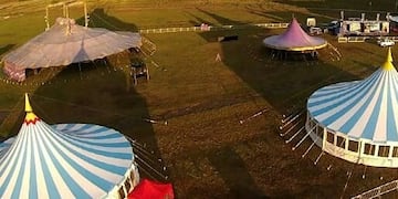 Fiesta de Halloween en La Cumbre\u002E