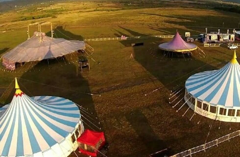 El Pungo: vuelve la mayor fiesta de Halloween a la Cumbre