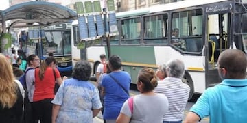 Berreta se refirió a la crisis que se vive en el transporte y no se mostró optimista de cara al futuro\u002E