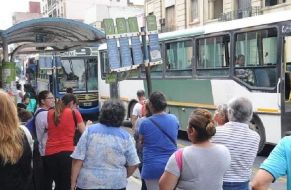 "Lo que se avecina para el transporte público es caótico, aseguró Berreta