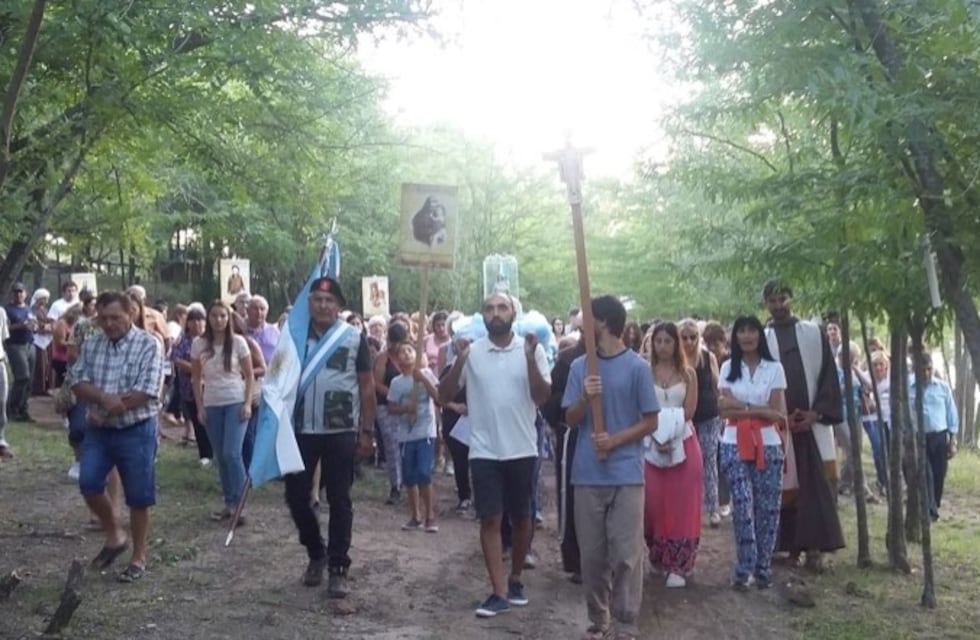 San Antonio de Arredondo, escenario de la "Fiesta de la Candelaria"