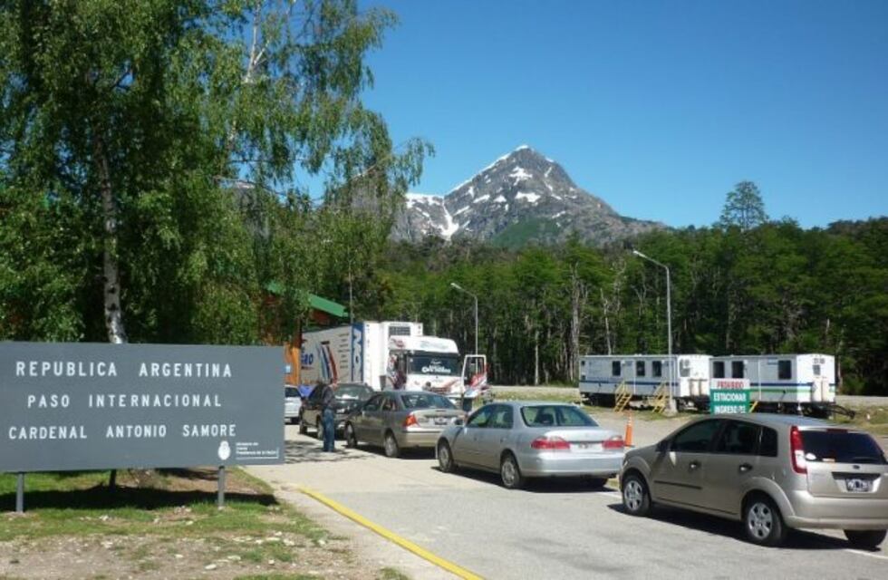 Funcionarios neuquinos recomendaron no ir a Chile por los pasos fronterizos
