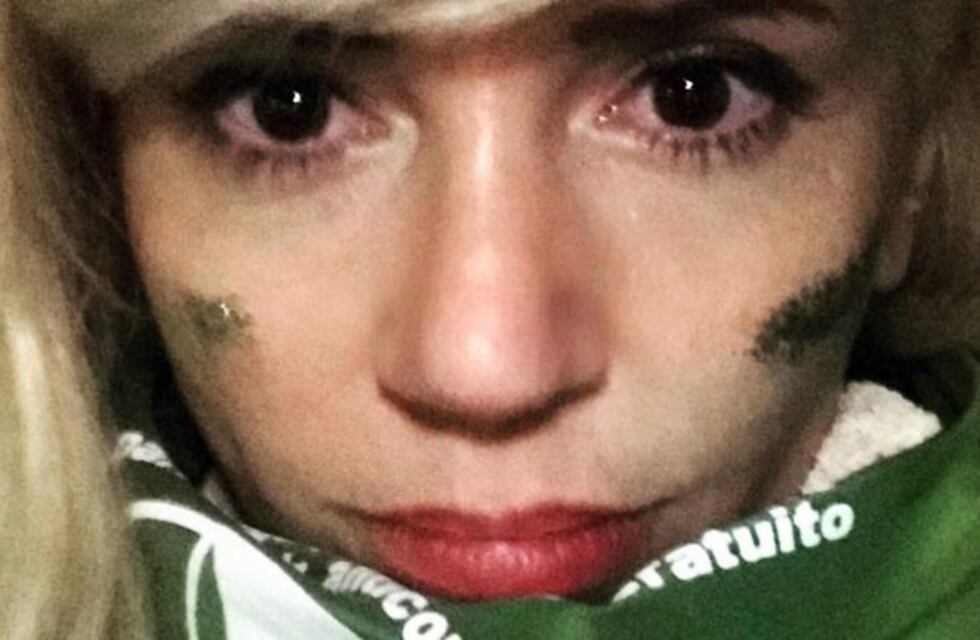 Las famosas que militaron por el aborto legal expresaron su enojo e indignación