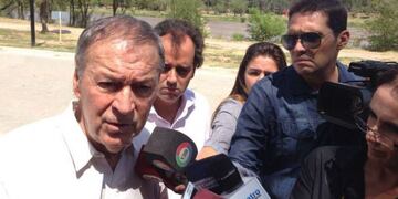 Juan Schiaretti habló sobre Menéndez