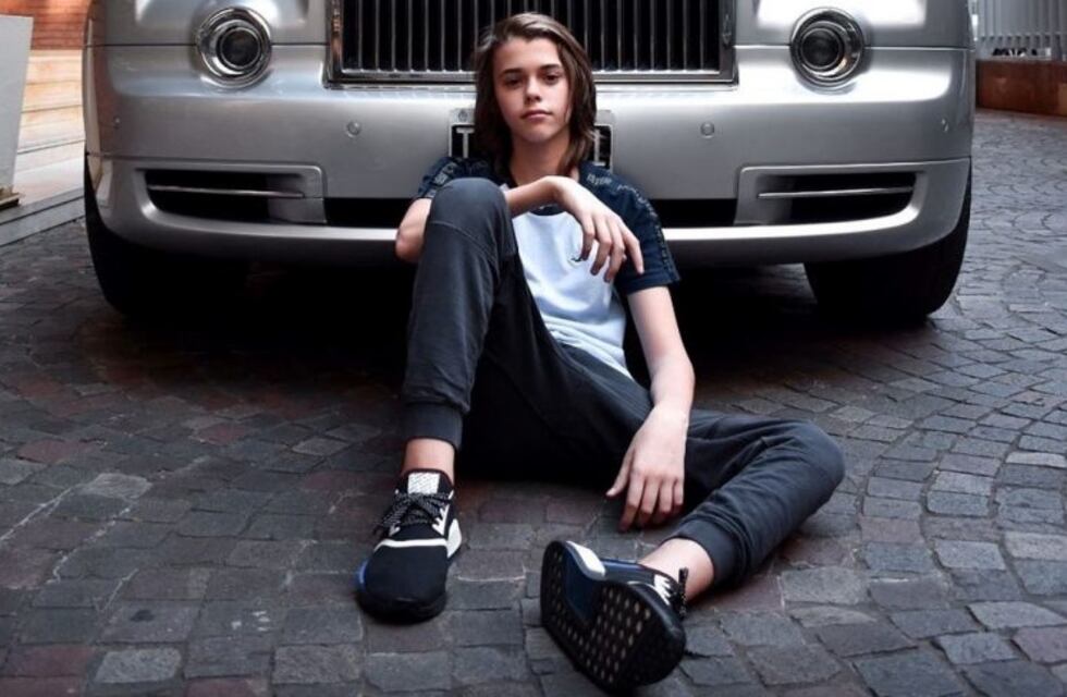 Felipe Fort, el hijo de Ricardo, hizo un desesperado pedido en las redes sociales