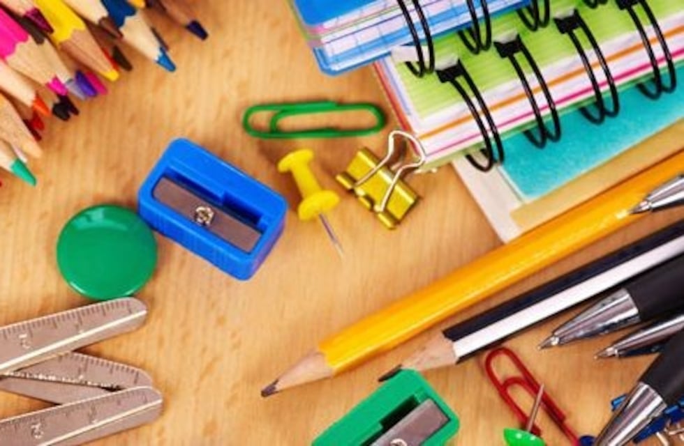 San Luis: la Municipalidad lanzó un kit escolar a $300