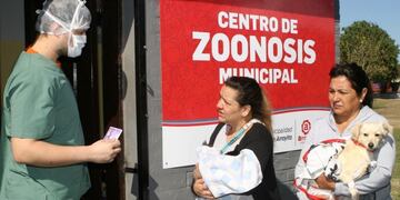 Centro de Zoonosis Arroyito