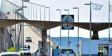 Puente Internacional Gral San Martín\nCrédito: Web