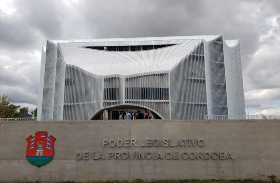 En fotos, así es la flamante Legislatura de Córdoba