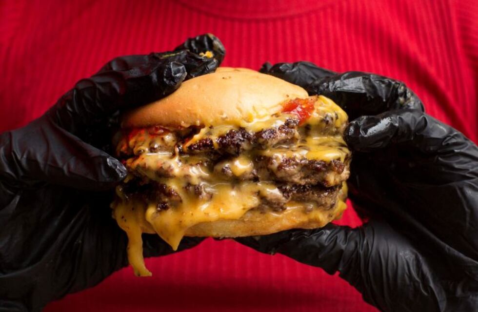¿Dónde comer las burgers más salvajes de Buenos Aires?