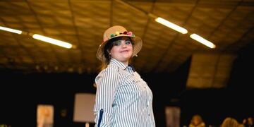 Fundación Espacios: desfile solidario