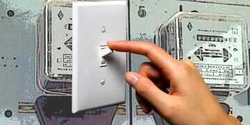 cayo consumo de energía