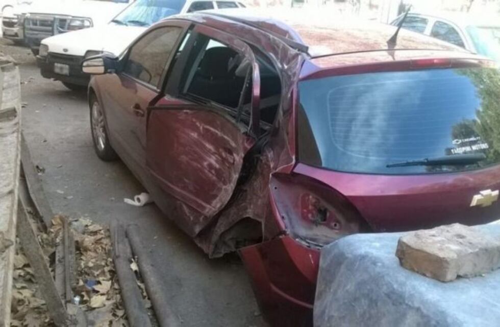 Trágico choque en El Bermejo: falleció una mujer y dos menores están graves