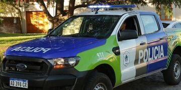 El robo fue en Olivos (Web)