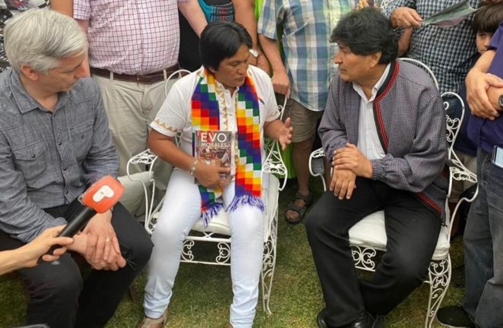 Milagro Sala denunció "escuchas" a "opositores y del mismo Gobierno"