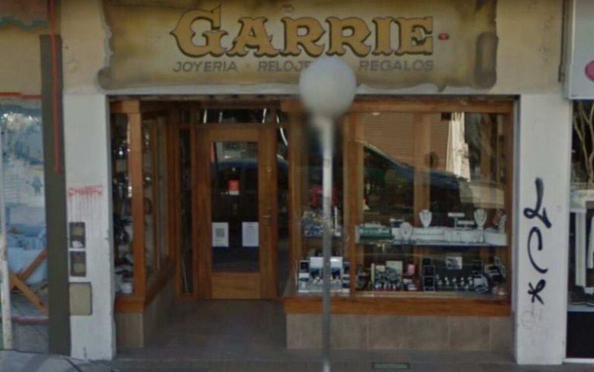 Joyería Garrie