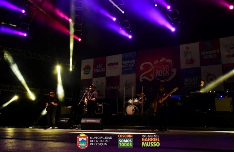 Santa Cruz presente en Cosquín con homenaje a Giménez Agüero