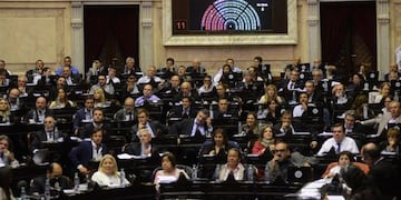 Alejandro Ramos fue el diputado nacional por Santa Fe que más cobró por canjear pasajes no utilizados en 2017\u002E (DPA)