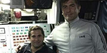 El hermano de un tripulante del ARA San Juan se postula para ser intendente de Alvear