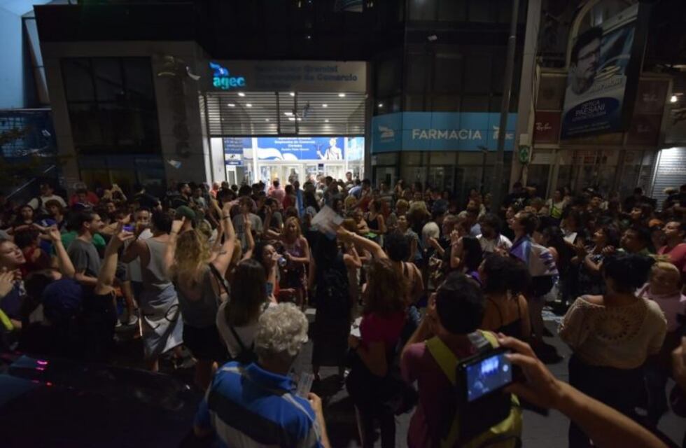 Festejo cordobés del Frente de Todos, por Alberto y Cristina