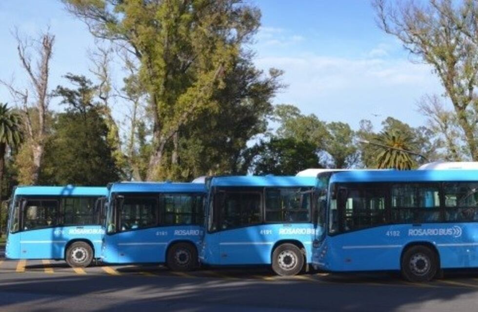Comienzan a circular las nuevas unidades de la línea 125