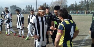 Final de la liga bellvillense